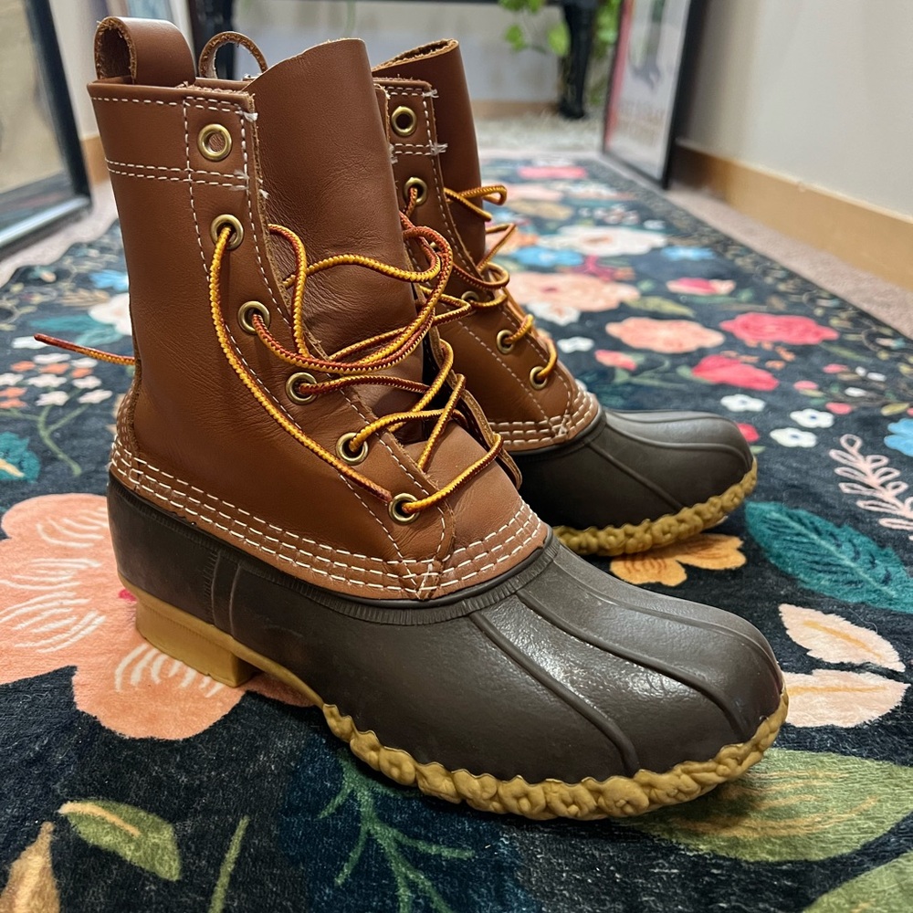Women's L.L. Bean Boots